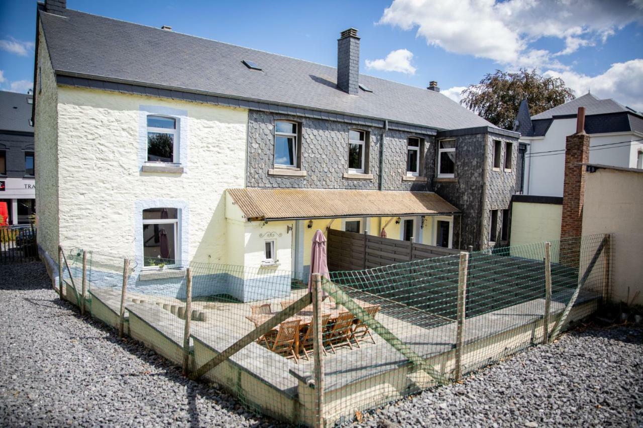 The Blacksmith'S House Libin Exterior foto